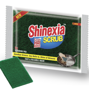 Green Pad Scrub Large