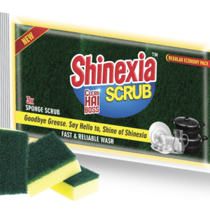 Sponge Scrub Economy Pack