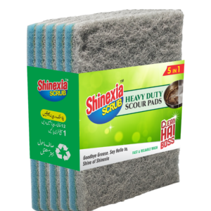 Shinexia™ Scrub Heavy Duty Scour Pads